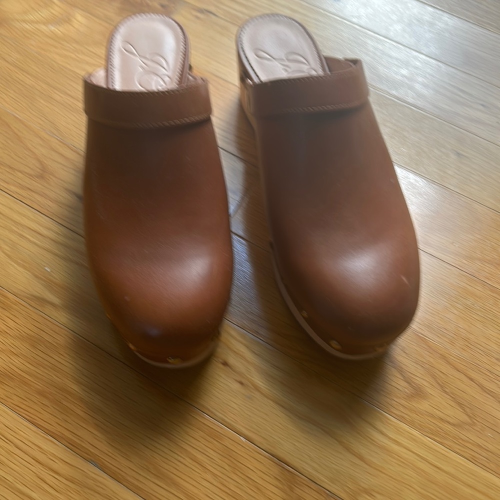 Slip-on Beaded Platform Clogs -J.Crew